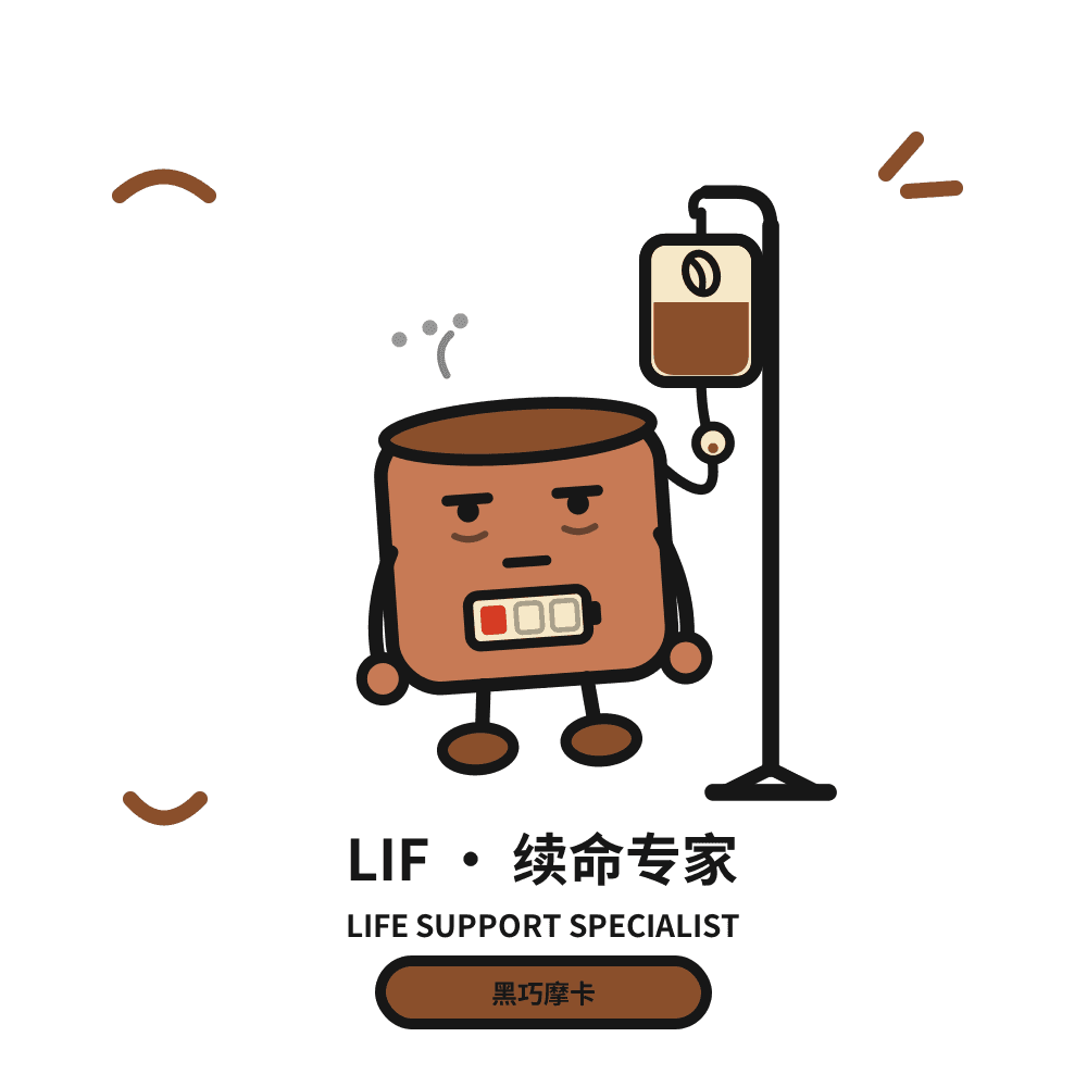 Caffeine First Responder CoffeeDNA